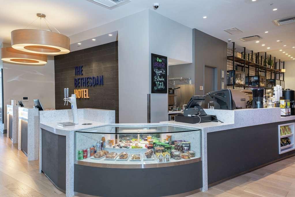 The Bethesdan Hotel, Tapestry Collection By Hilton Restauracja zdjęcie