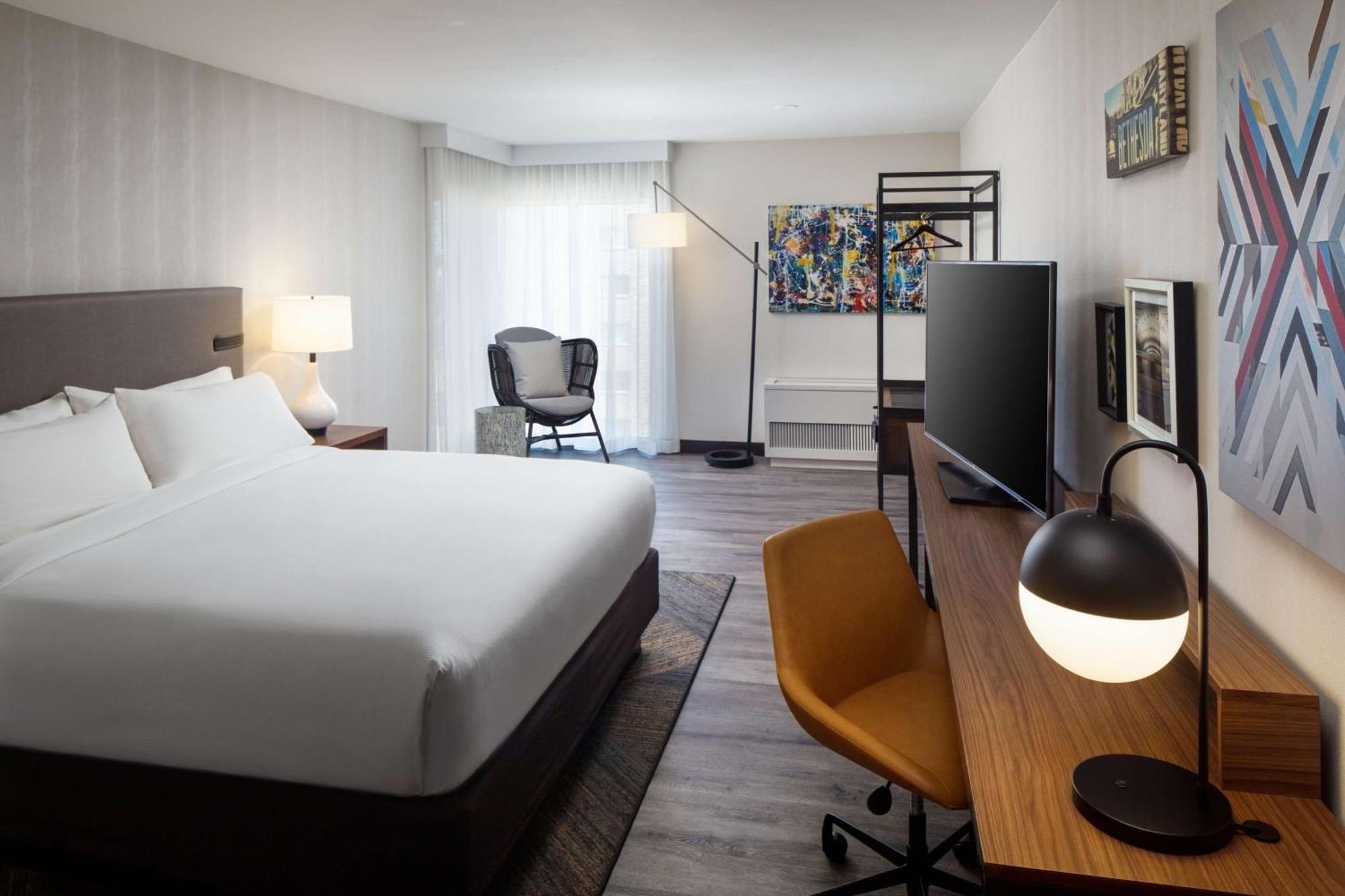 The Bethesdan Hotel, Tapestry Collection By Hilton Zewnętrze zdjęcie