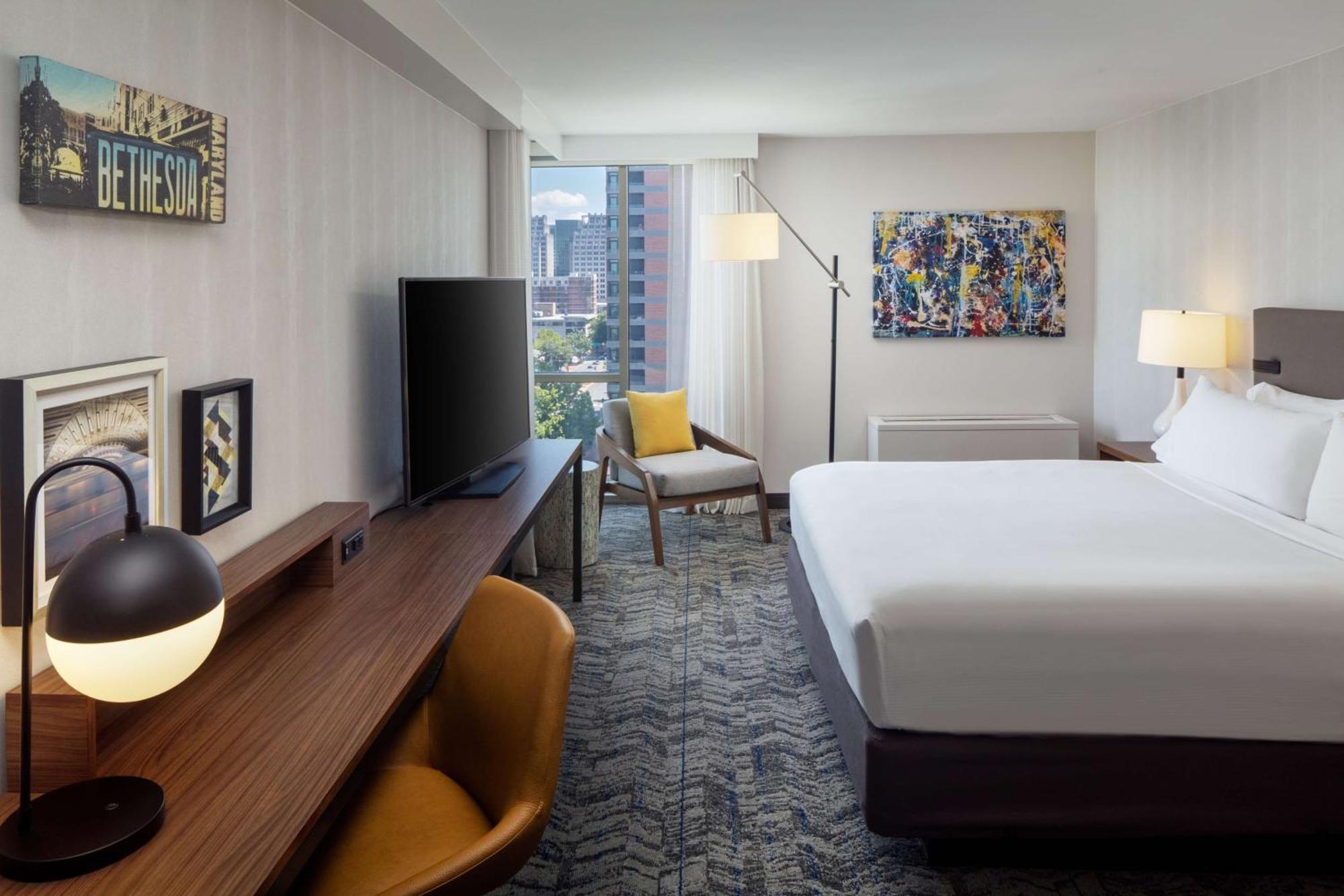 The Bethesdan Hotel, Tapestry Collection By Hilton Zewnętrze zdjęcie